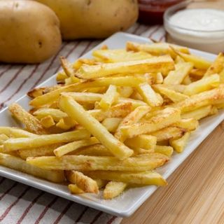 114. Patatine fritte