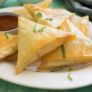 115. Samosa - 6 pezzi