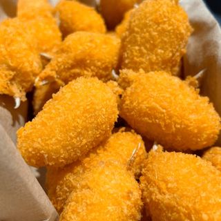 121. Chele di granchio fritte - 5 pezzi