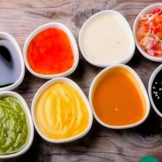 Salsa maionese  1 pezzi 