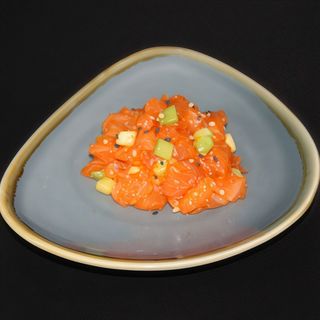 Tartare salmone(71)