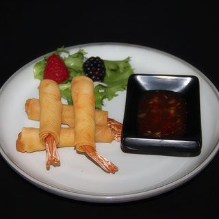 Mini involtini gambero 4 pezzi(227)