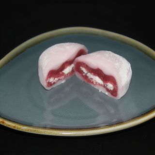 Daifuku ichigo alla fragola