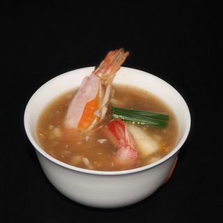 Zuppa di gamberi(233)