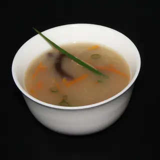 Zuppa con frutti di mare(232)