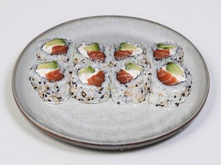 Uramaki salmone  8 pezzi(46)
