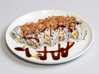 Uramaki pollo  8 pezzi(49)