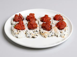 Uramaki tonno spicy 8 pezzi(58)