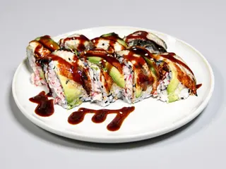 Uramaki drago roll 8 pezzi(62)