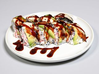 Uramaki drago roll 8 pezzi(62)