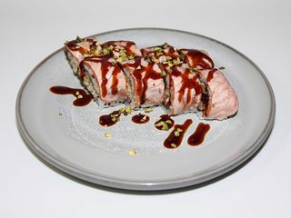 Uramaki gambero roll 8 pezzi(63)