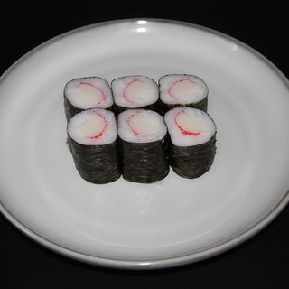 Hosomaki polpa di granchio(17)