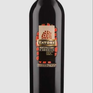 Tatono rosso 75cl