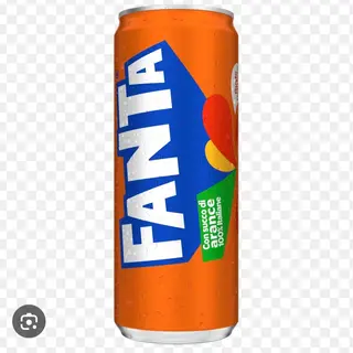 Fanta 33cl