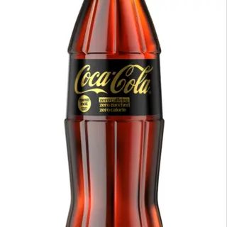 Coca cola zero zero