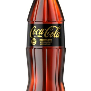 Coca cola zero zero