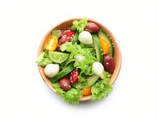 Insalatona di bufala