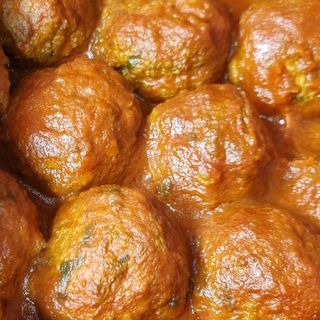 Polpette della nonna