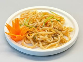 43. Yaki udon kaisen