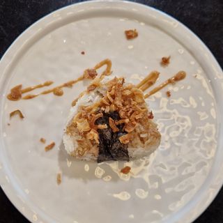 39. Niwatori onigiri