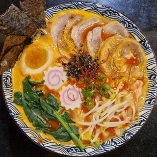 03. Tsurai Tonkotsu Ramen