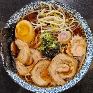 04. Shoyu Ramen