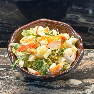 33. Insalata misto mare