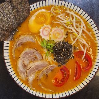 08. Tomato Ramen