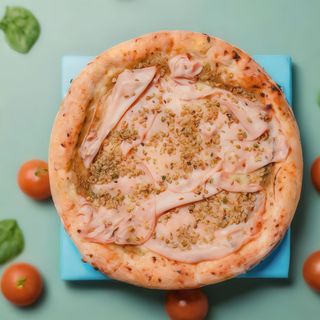 Mortadella & pistacchi