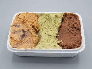 Vaschetta gelato - 1 kg
