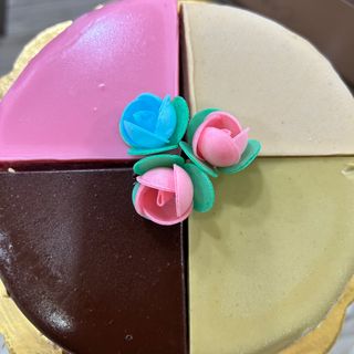 Torta ai 4 Gusti
