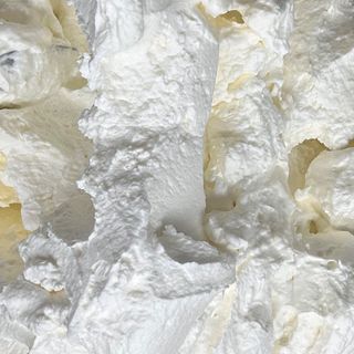 Vaschetta di panna da mezzo kg