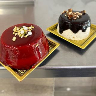Monoporzioni semifreddo