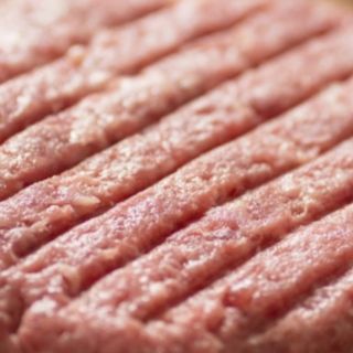 Hamburger di bufalo 200 g