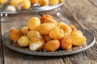 Mozzarelle fresche impanate - 5 pezzi