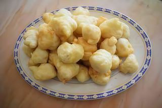 Zeppoline fritte - 5 pezzi