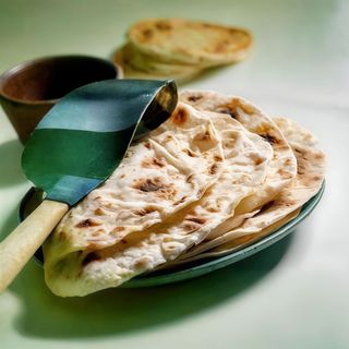 Tortillas de hamburger - 1 pezzi