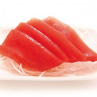 44. Sashimi tonno 9 pezzi