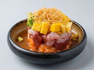 39. Tartare mix