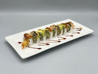 75. Drago roll - 8 pezzi