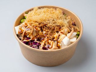 Cotto bowl