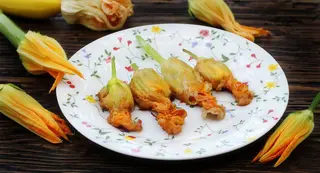 I 5 Fiori zucca