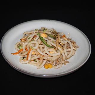 Yaki udon verdure(250)