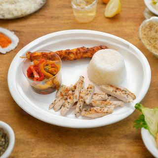 Spiedino di Pollo alle Erbe