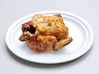 Pollo Arrosto Intero