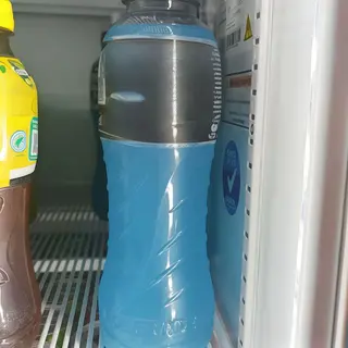 POWER ADE BLU