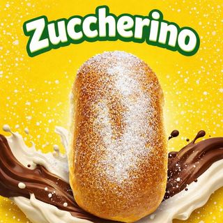 Zuccherino da farcire max 2 gusti