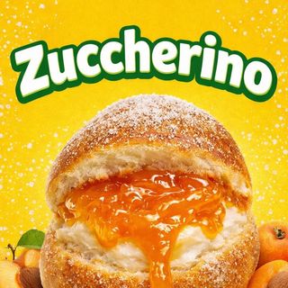 Zuccherino albicocca