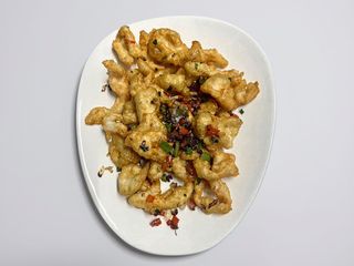 G2. Pollo al sale e pepe