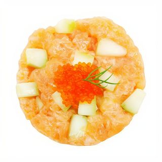 153- Tartare sake tabasco